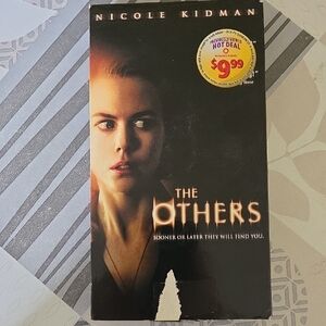 The Others VHS Tape